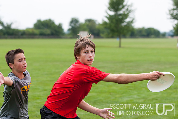 Boys U-19 - Saturday - Motown Throwdown 2014