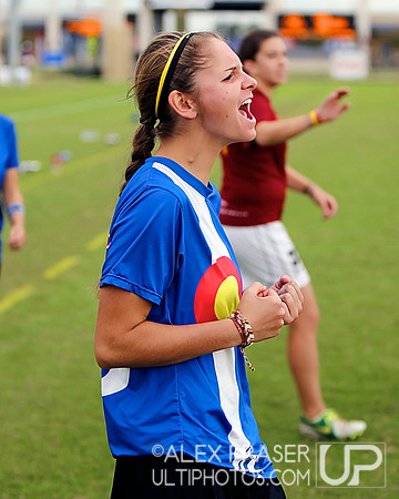 Friday Women's Pre-quarters - Nightlock vs Molly Brown
