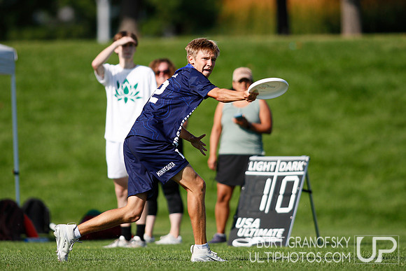 USA Ultimate YCC 2025