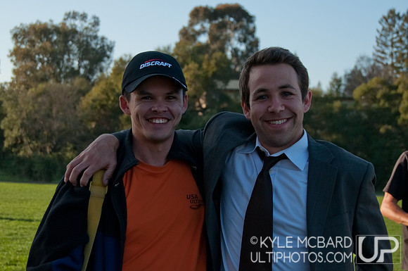 Sunday preview action from Stanford Invite 2012