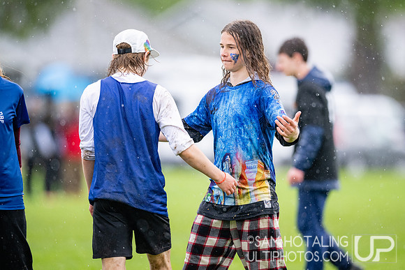 Sunday Highlights at DiscNW Spring Reign