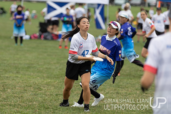 HUCK v Pop Ultimate