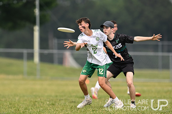 Jackson-Reed vs Edina - HSNI 2025 - Friday Action