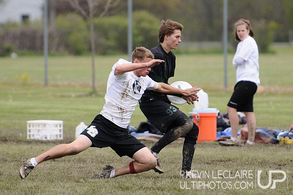 2010 UPA High School Open Eastern Championships--Saturday