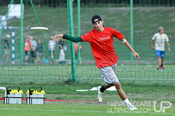 Mixed U20 Championship Game: Hungary vs Switzerland - WJUC 2022