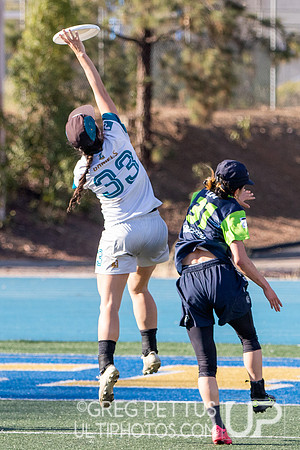 WUL Semi Finals 2022
