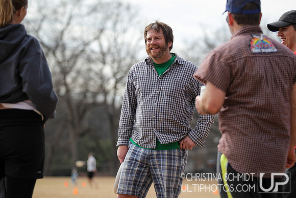 Winter Goaltimate League -- 2015