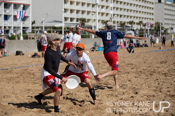 Sunday - 2024 Beach Championships