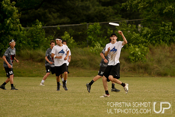 Open Semis -- Paideia Cup 2012
