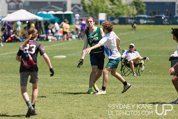 VA HS States 2025 Saturday