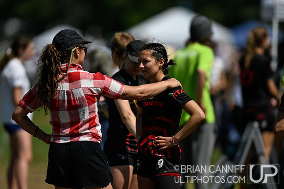 2025 USA Ultimate Division 1 College Championships