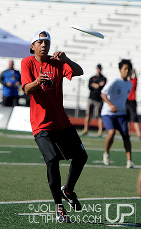 USA Ultimate Nationals Championships 2013 - Scandal vs Riot Semi-Final game