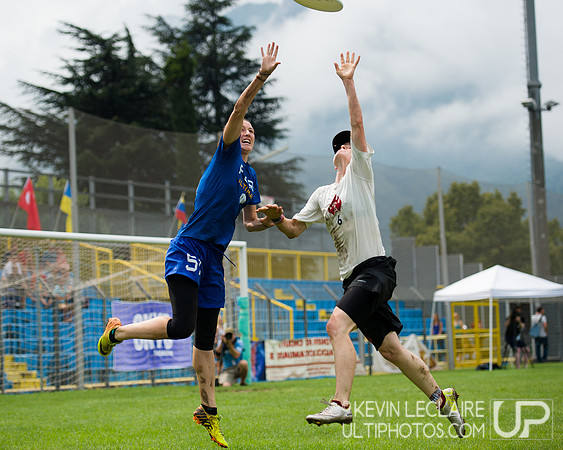 Fury vs. Riot -- WUCC Women's Final Action