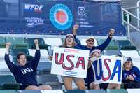 WFDF World Masters Ultimate Championships 2024
