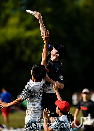 WUCC Day 6 Thursday play