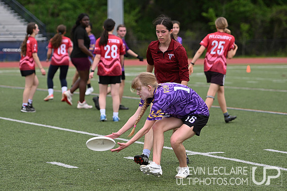 Lake Braddock v Madison MadLUV