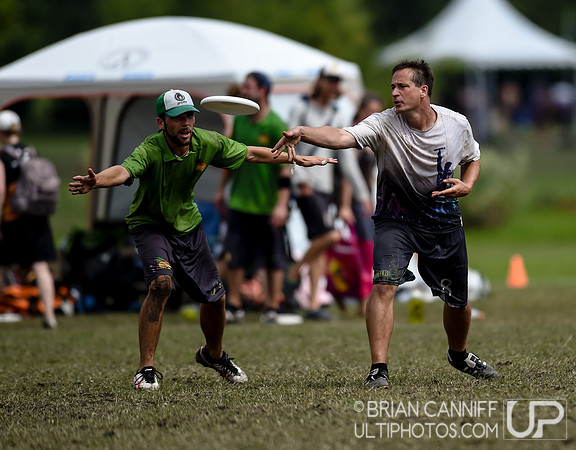 WUCC Day 6 Thursday play