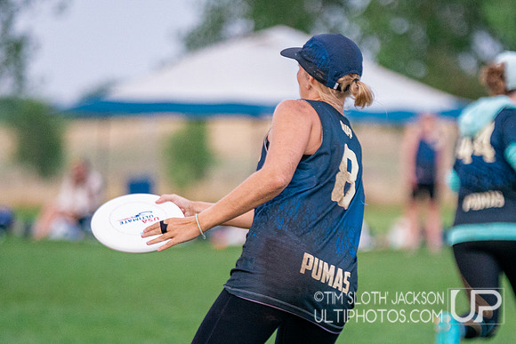 Pool play at Masters National 2024 - Womens Masters