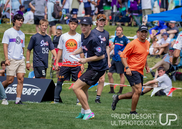 2024 USA Ultimate Youth Club Championships