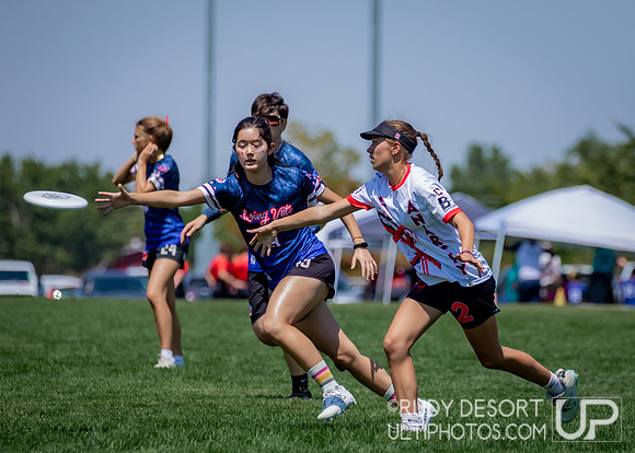 2024 USA Ultimate Youth Club Championships