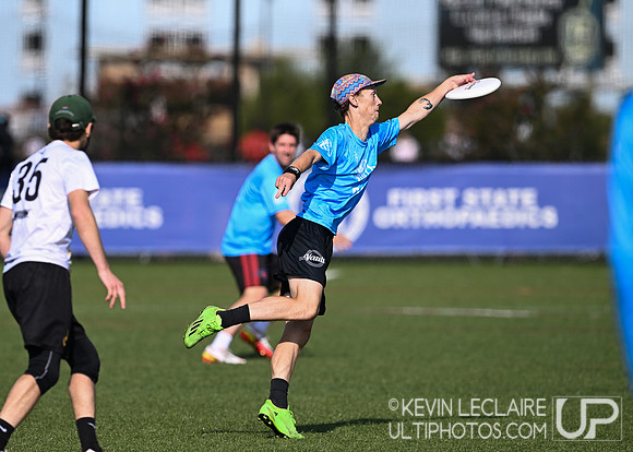Men's Semifinals - 2022 Mid-Atlantic Regionals