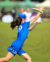 Championship Game: Italy U17 Women vs France U17 Women - WJUC 20