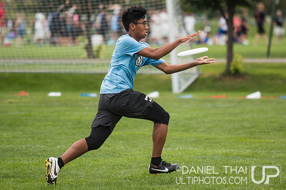 Friday - 2016 USAU Youth Club Championships