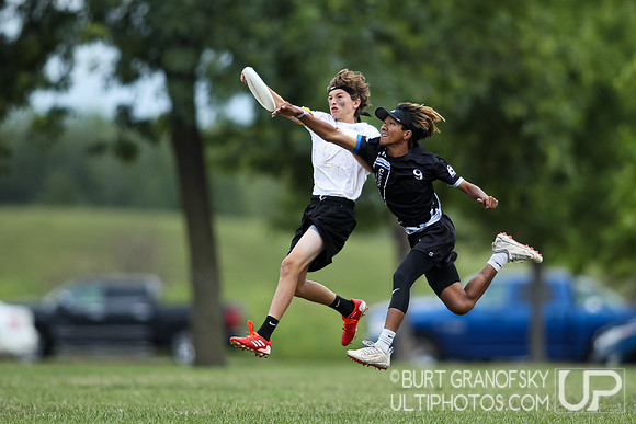 Sunday Action -- USA Ultimate YCC 2022