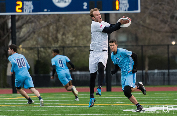 Week 3 - Boston Whitecaps vs Washington DC Current - 4-26-2014