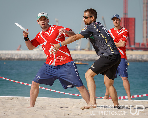 WCBU 2015 Thur, Mixed, UAE vs GBR