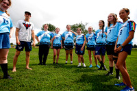 USA Ultimate YCC 2022 -- U20 Girls Sat Action