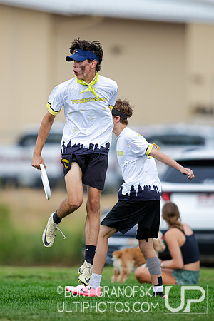 USA Ultimate Youth Club Championships, August 4, 2024