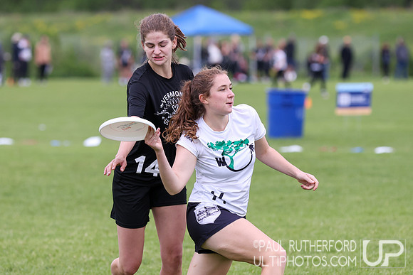 2022 USA Ultimate Division I College Championships