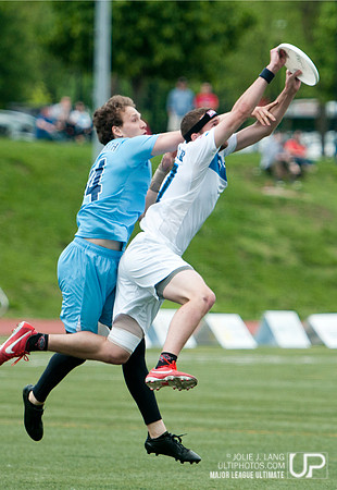 Philadelphia Spinners vs Boston Whitecaps 5/18/14 MLU game