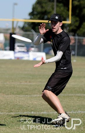 USA Ultimate Nationals Championships 2013 - Wild Card vs Polar Bears Semi-Final game