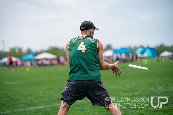 Pool Play 2024 Masters Nationals - Open Grand Masters