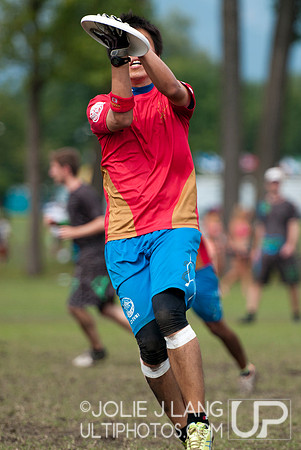 WUCC 2014 - Day 5