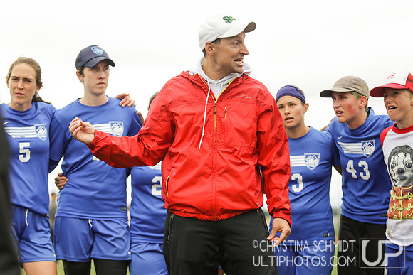 USA Ultimate Club National Championships 2016 - Friday