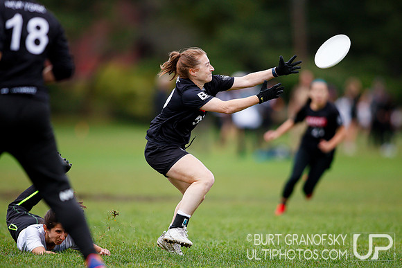 USA Ultimate Northeast Regionals, 9/22/2024
