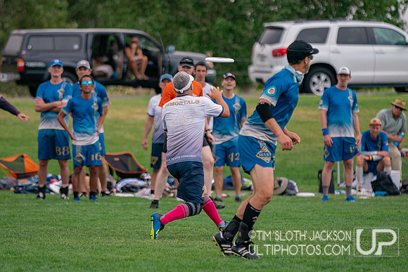 Pool Play 2024 Masters Nationals - Open Grand Masters