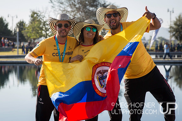 WFDF 2024 World Masters Ultimate Championships