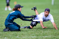 CRAZY vs PUC Ultimate in 17th-place play at World Ultimate Club Championships