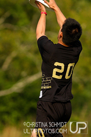 Sunday Open Back Door Round 1 -- 2012 D-I SE Regionals