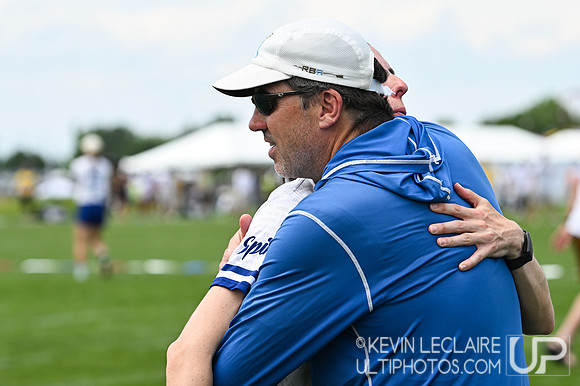 Old News vs PUMAS Qtr - 2025 Masters Champs