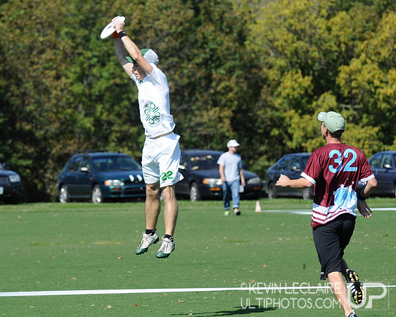 Saturday 11:15am Round at 2009 Midatlantic Mixed Regionals