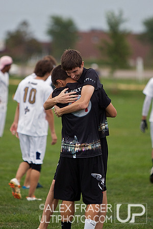 Sunday U-19 Finals -- YCC 2012