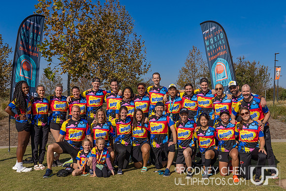 WFDF World Masters Ultimate Championships 2024