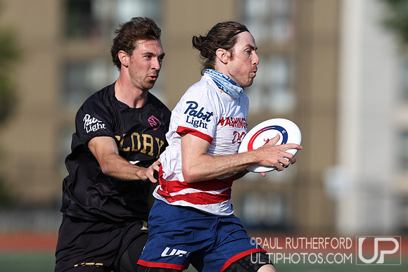 Boston Glory v DC Breeze