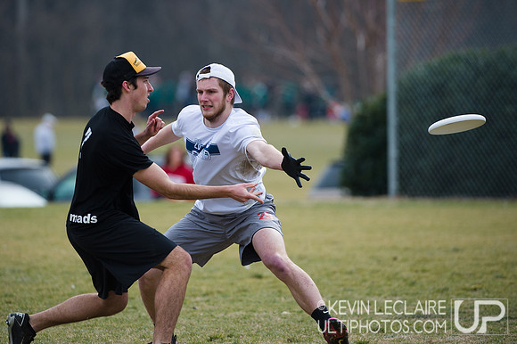 2014 Queen City Tune Up Saturday Action
