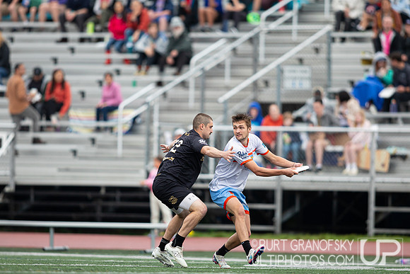 UFA Phoenix at Glory, June 7 2025